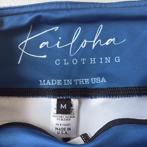 Kailoha Clothing Shorts Size MEDIUM - Picture 3 of 5